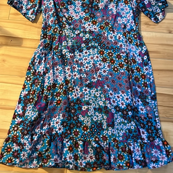 BNWOT Kate Spade dress Size 14 - Picture 3 of 6